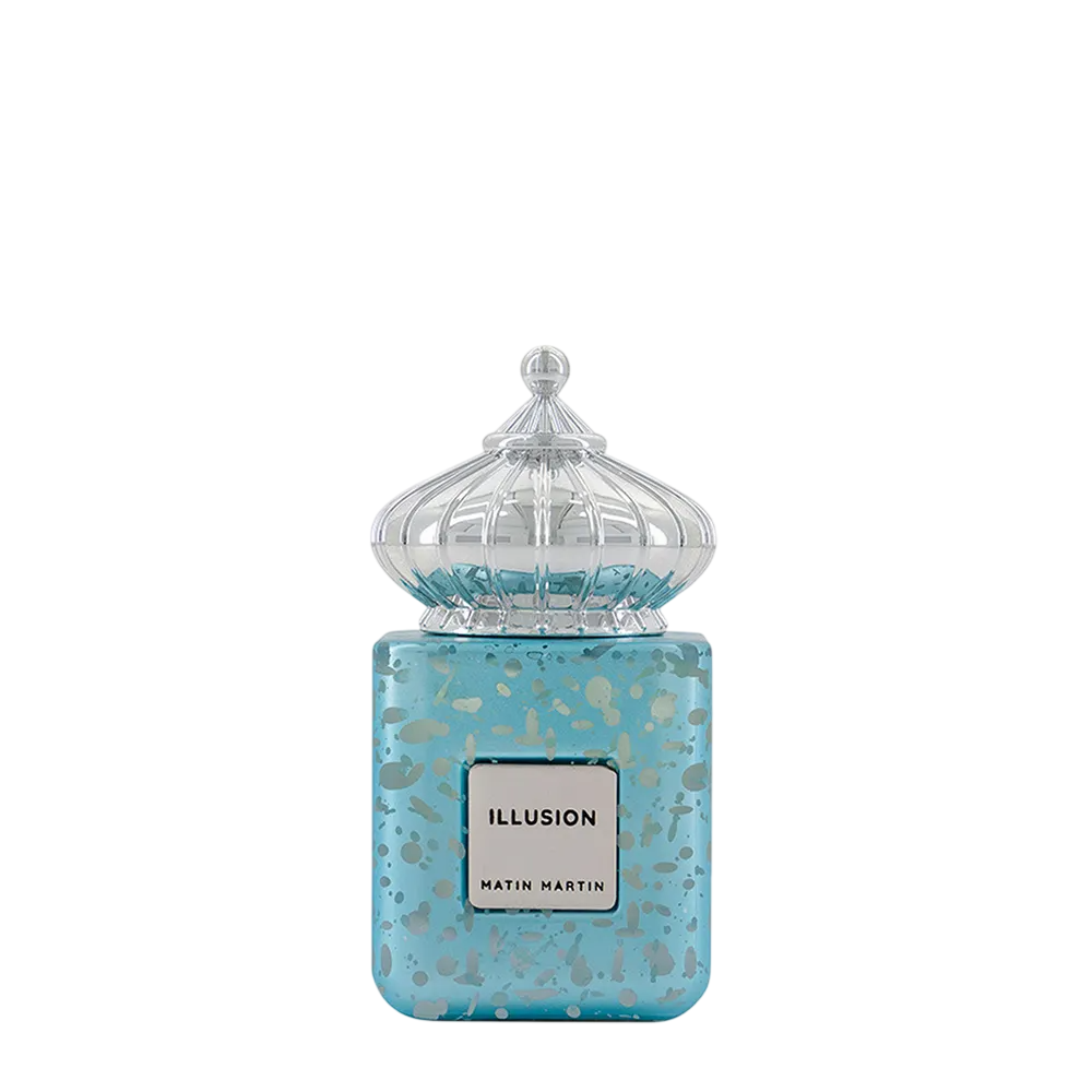 Matin Martin, Illusion, Eau De Parfum, Unisex, 100 ml