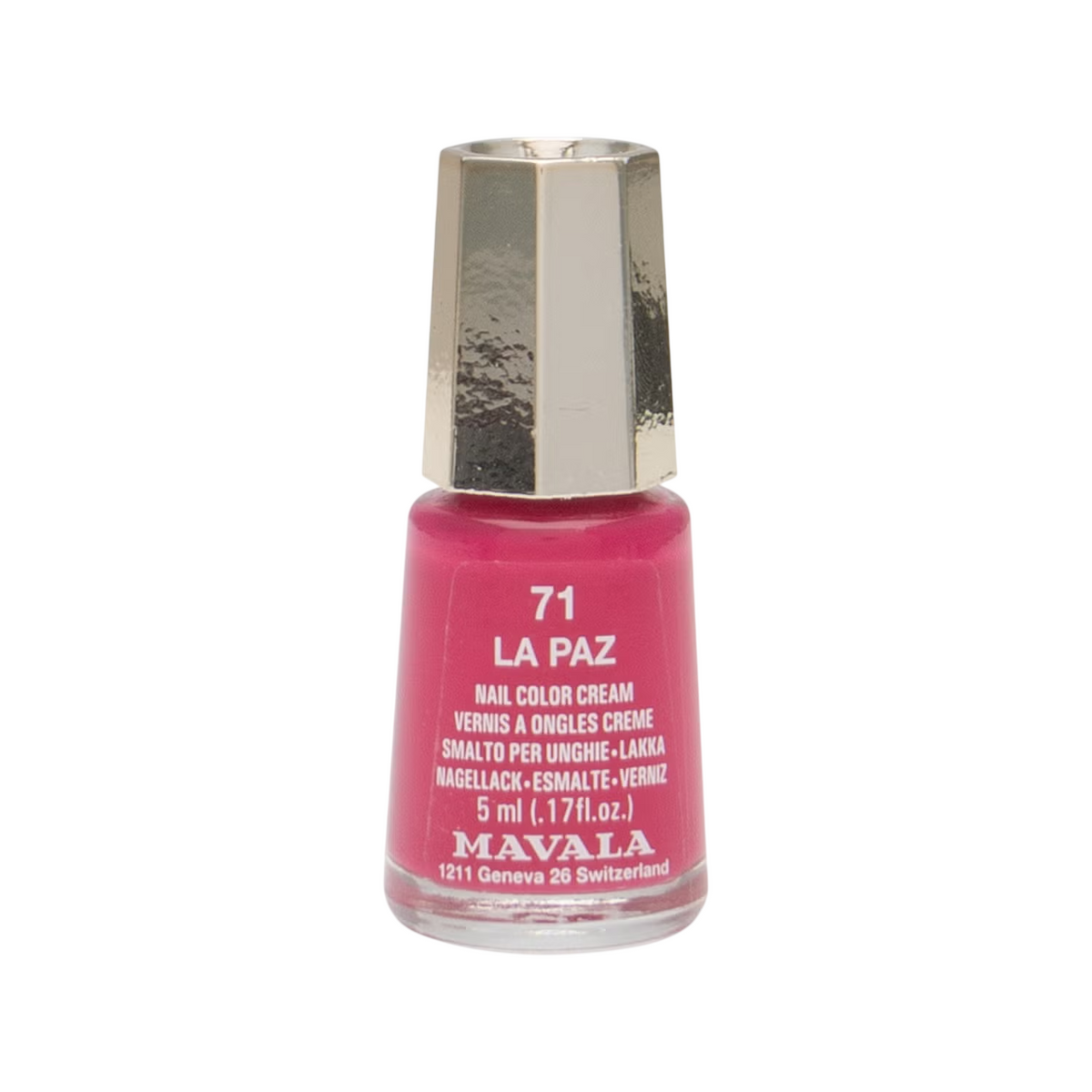 Mavala, Mavala, Color, Nail Polish, 71, La Paz, 5 ml *Miniature