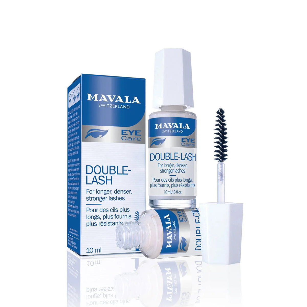 Mavala, Double Lash, For Growth Stimulation, Eyelash Serum, 10 ml
