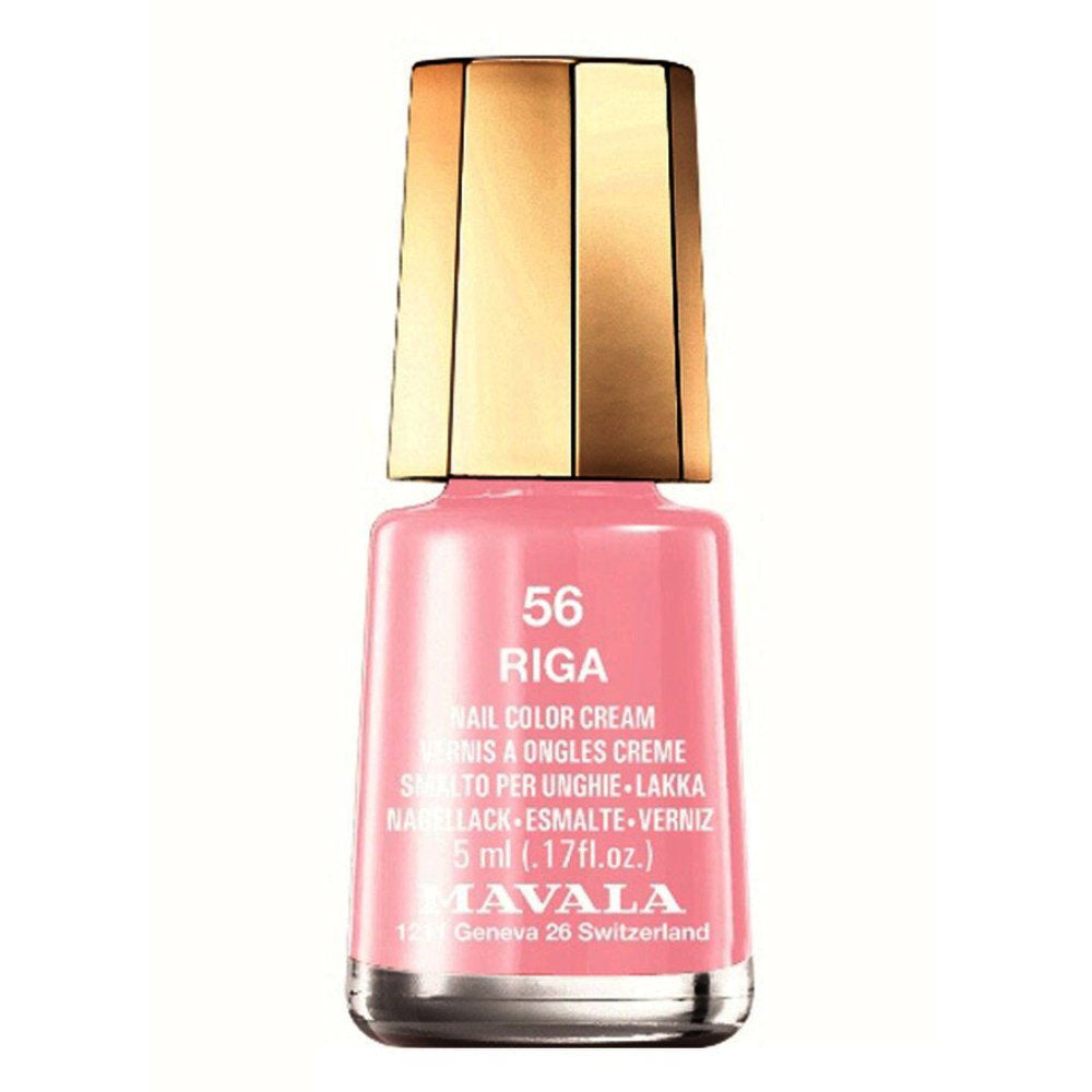 Mavala, Mavala, Nail Polish, 56, Riga, 5 ml *Miniature