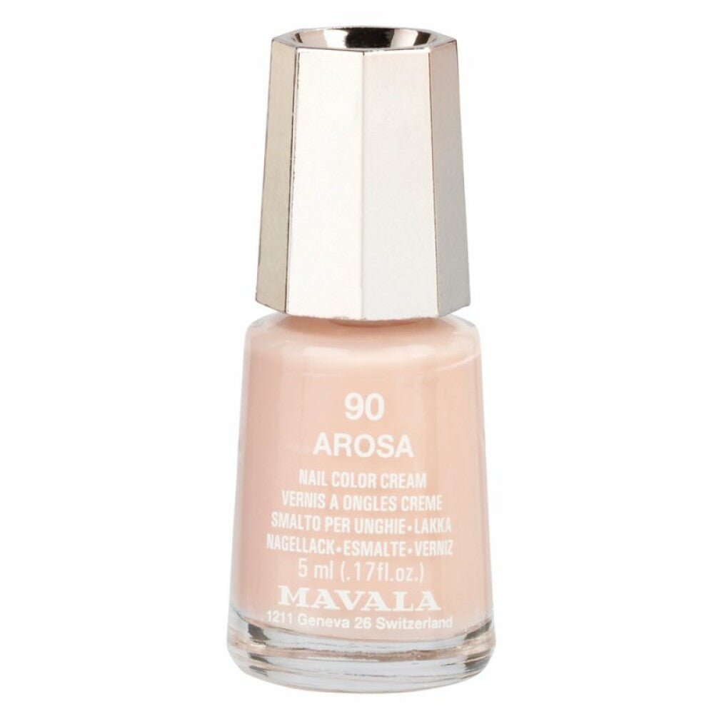 Mavala, Mavala, Nail Polish, 90, Arosa, 5 ml *Miniature