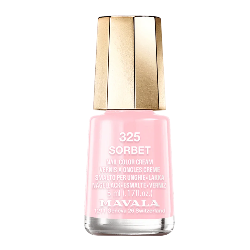 Mavala, Mavala, Vegan, Nail Polish, 325, Sorbet, 5 ml *Miniature