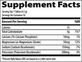 Max-Hydrate Endurance / Effervescent Tablets - 10 разтворими таблетки - Feel You
