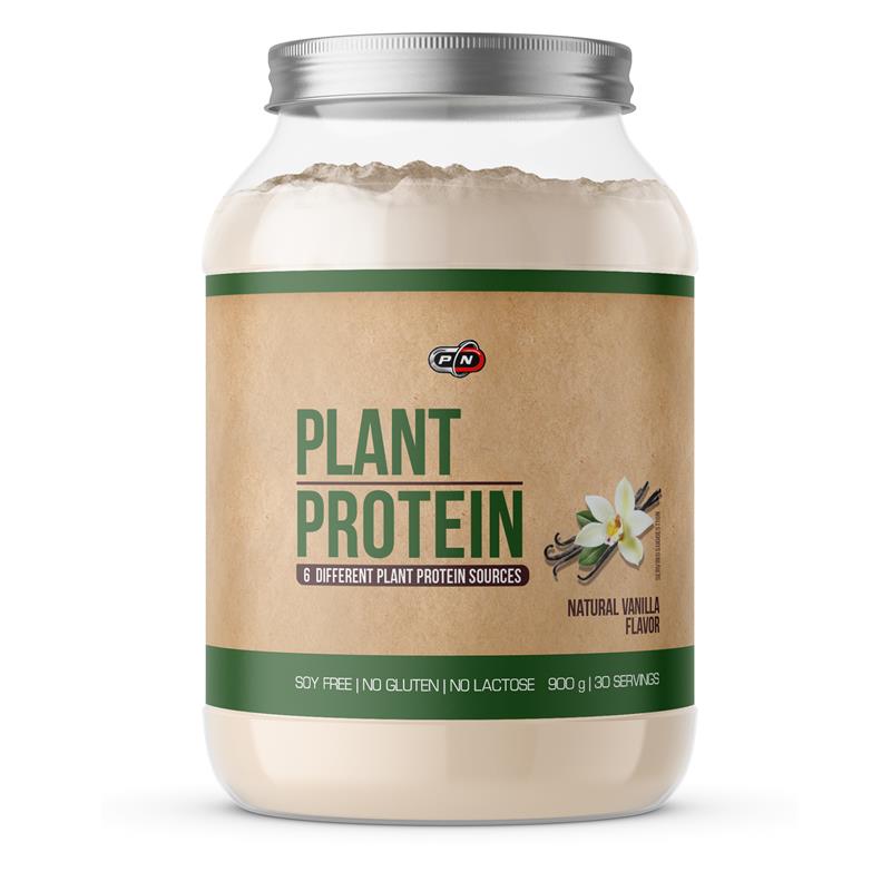 PLANT PROTEIN - 900 g