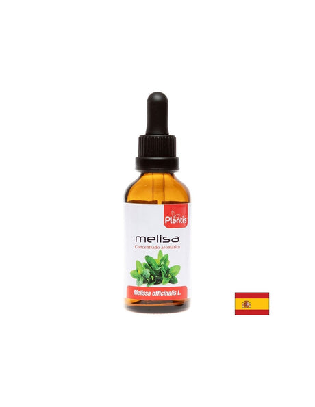 Melisa/ Mаточина (тинктура), При напрежение и стрес, 50 ml Artesania - Feel You