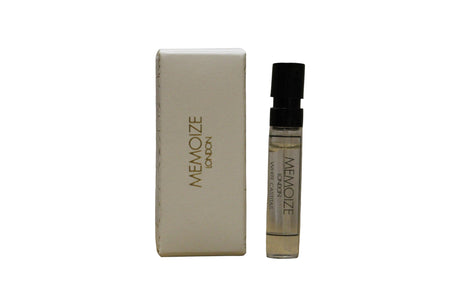 Memoize, White Castitas, Extrait De Parfum, Unisex, 2 ml *Vial - Feel You