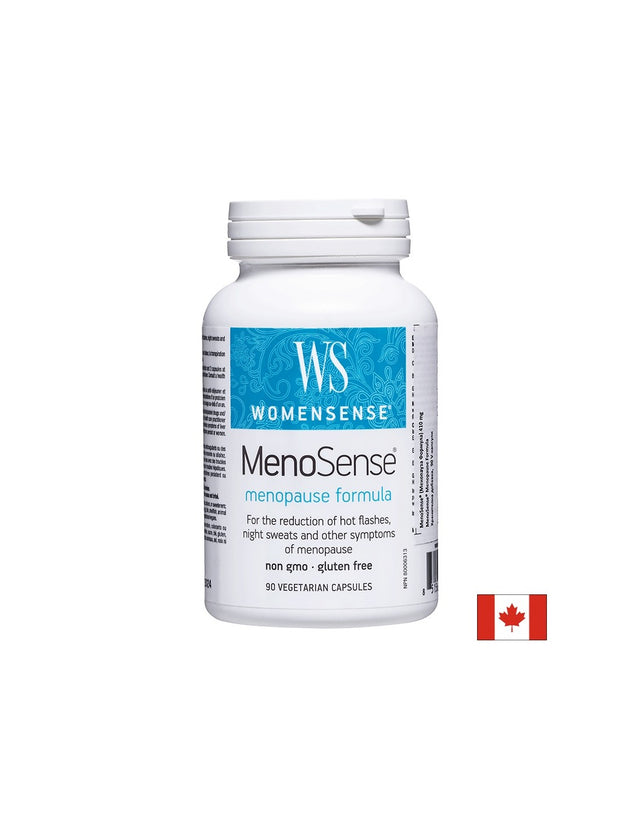 Meno Sense 410 mg - 90 капсули - Feel You