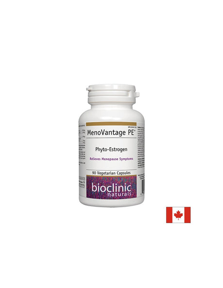 MenoVantage PE™ Phyto-Estrogen - 90 капсули - Feel You