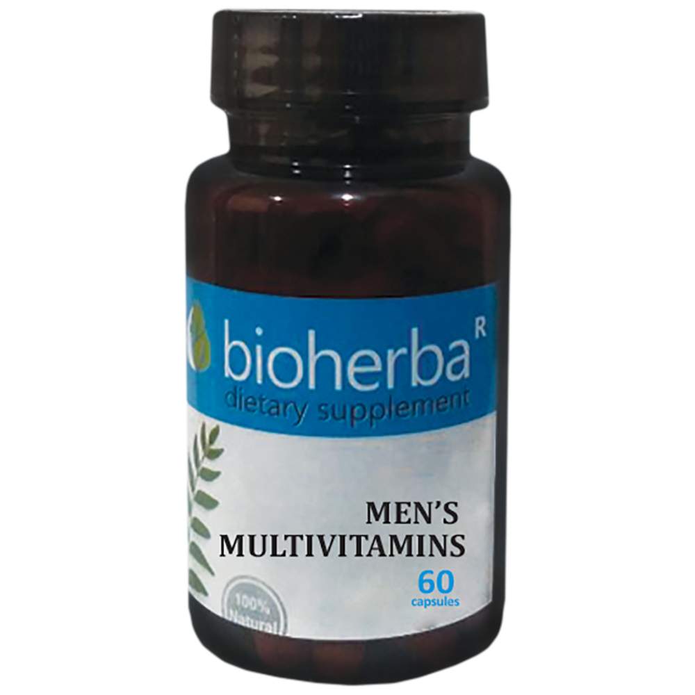 Men`s Multivitamins - 60 капсули - Feel You