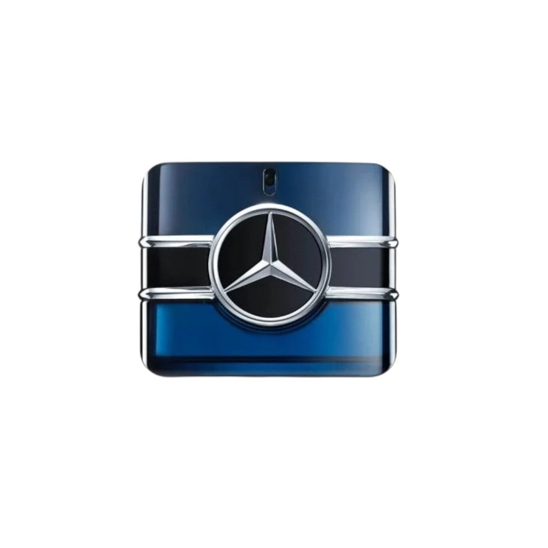 Mercedes-Benz, Man Sign, Eau De Parfum, For Men, 100 ml *Tester