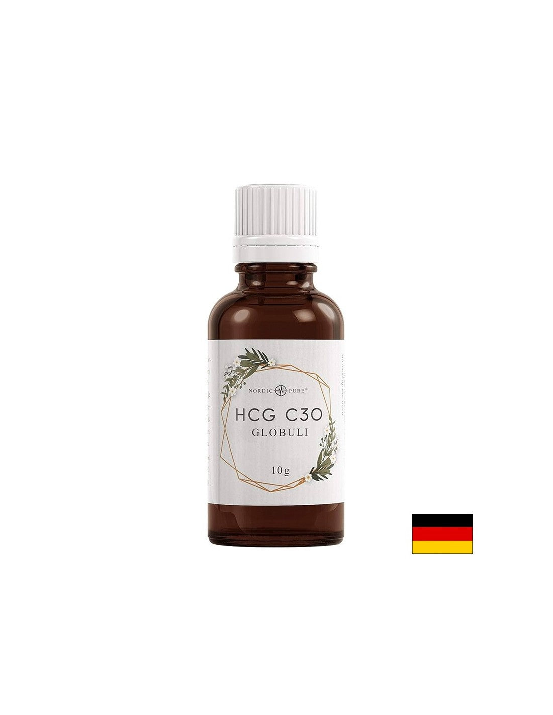 Метаболизъм - Човешки хорионгонадотропин - HCG C30, 10 g гранули - Feel You