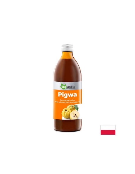 Сироп от дюля - Метаболизъм и стомашно-чревно здраве, 500 ml - Feel You