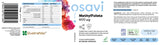 MethylFolate 600 mcg | with Quatrefolic® - 60 капсули - Feel You