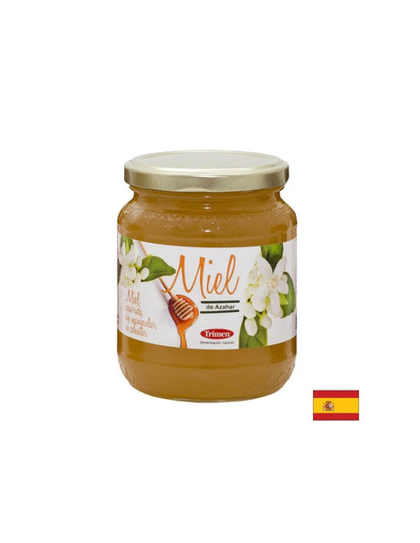 Пчелен мед от портокалови цветчета - Miel de Azahar, 500 g - Feel You