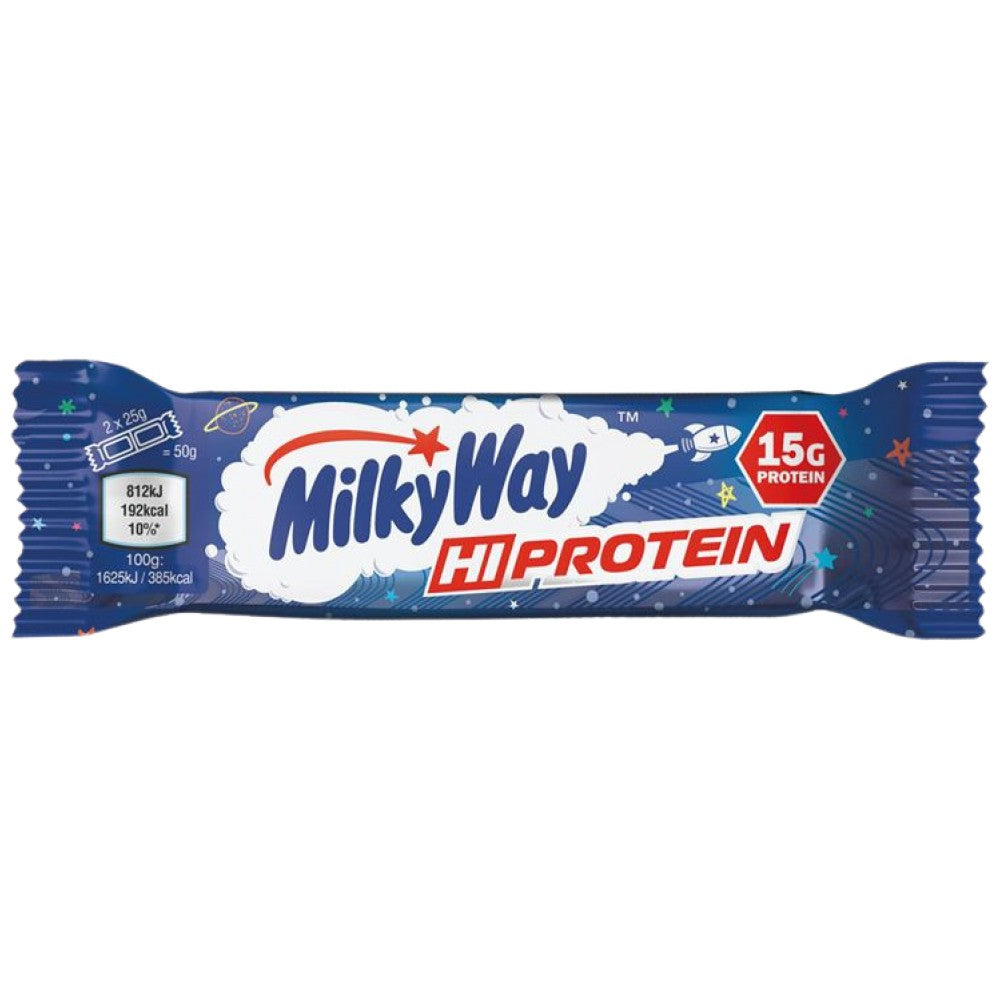 Milky Way HiProtein Bar - 50 грама