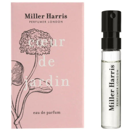 Miller Harris, Coeur De Jardin, Парфюмна вода, За жените, 2 мл Флакон
