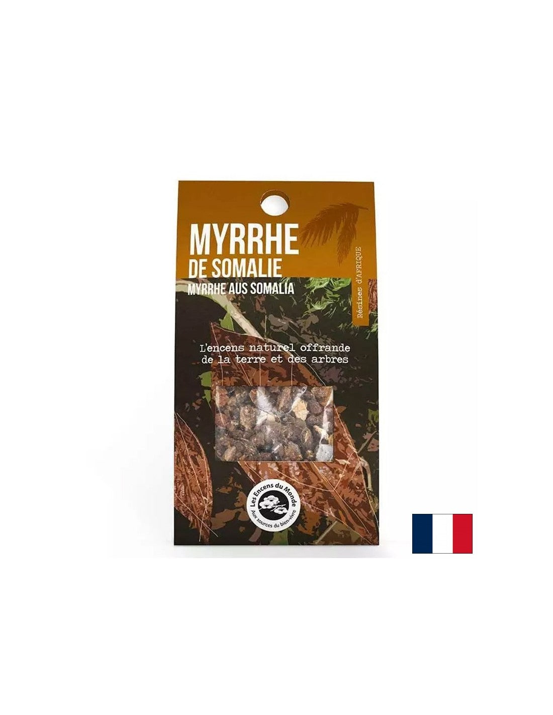 Мирта (смола от балсамово дърво, от Сомалия), 40 g