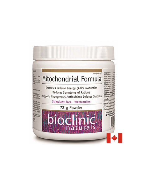 Mitochondrial Formula/ Митохондриална формула 72 g пудра х 30 дози Natural Factors - Feel You