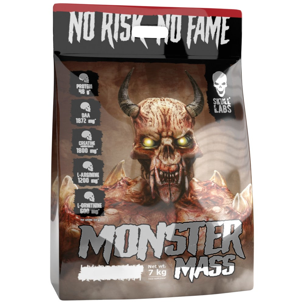 Monster Mass / High Protein Gainer - 7000 грама - Feel You