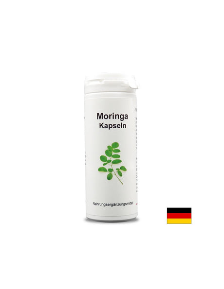 Moringa - Моринга 300 mg, 90 капсули Karl Minck - Feel You