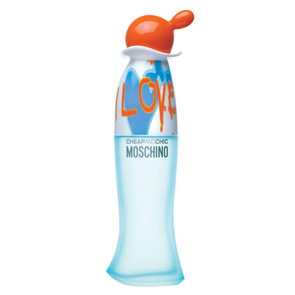Moschino I Love Love EDT 100 ml D Tester