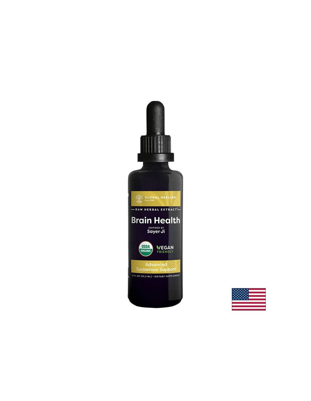 Мозъчно здраве - Brain Health, 59.2 ml - Feel You