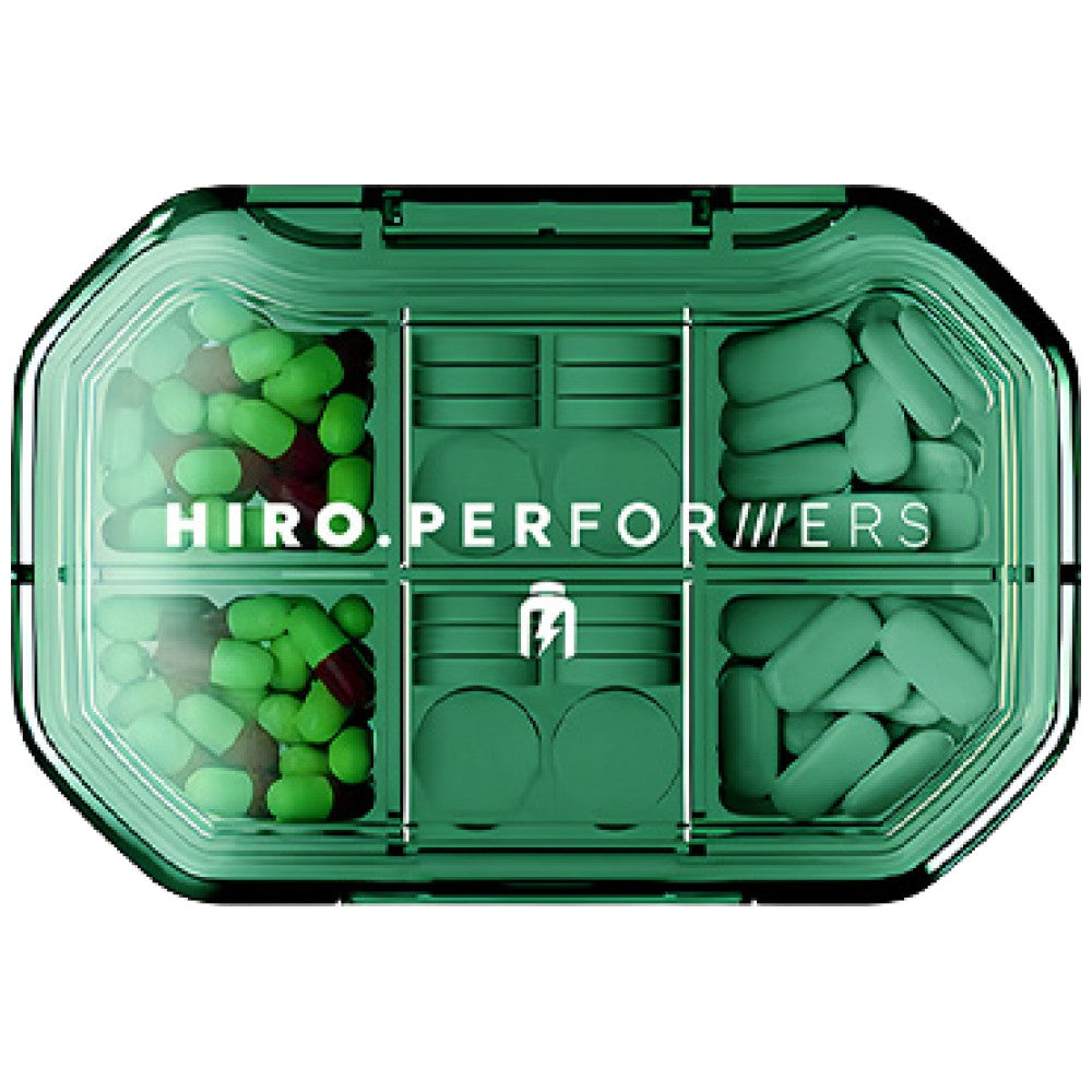 Pill Box Hiro.Performers - Feel You