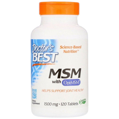 BEST MSM 1500 mg - 120 Таблетки - Feel You