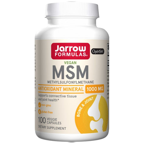 MSM Sulfur 1000 mg - 100 капсули - Feel You