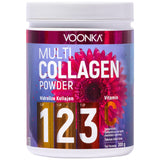 Multi Collagen Powder - 300 грама