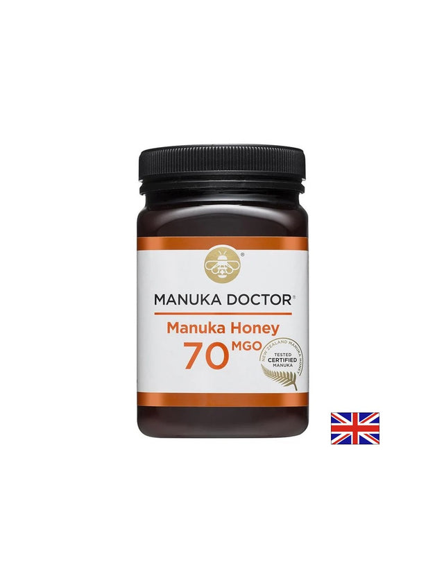 Мултифлорен мед от Манука 70 MGO, 500 g - Feel You