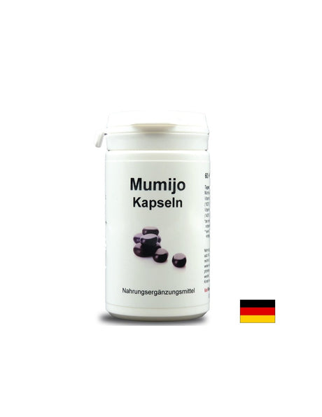 Mumijo - Мумио - поддържа имунитета, 60 капсули Karl Minck - Feel You