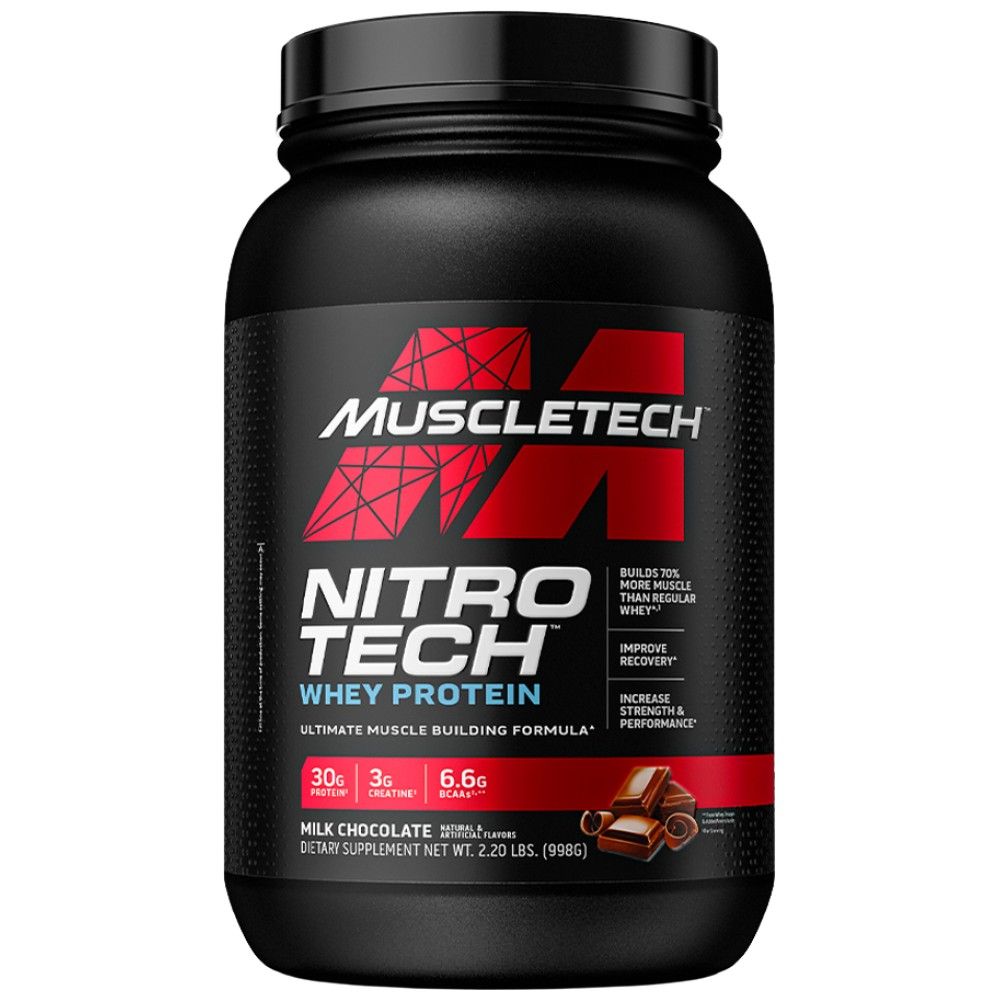 Nitro Tech / Performance - 907 грама - Feel You