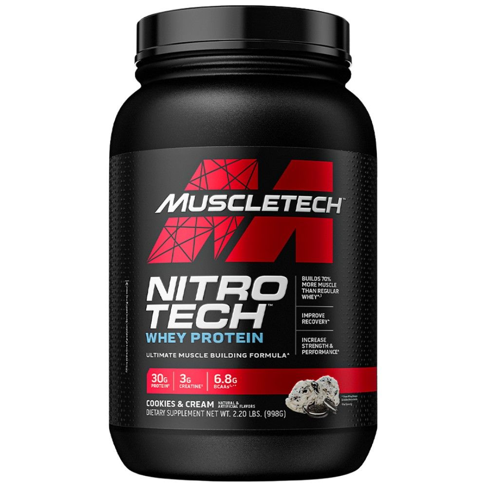 Nitro Tech / Performance - 907 грама - Feel You