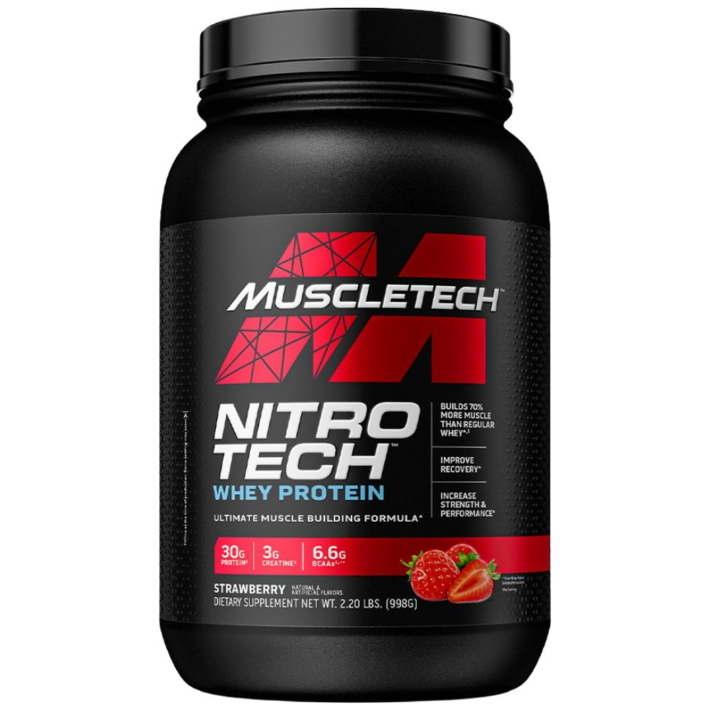 Nitro Tech / Performance - 907 грама - Feel You