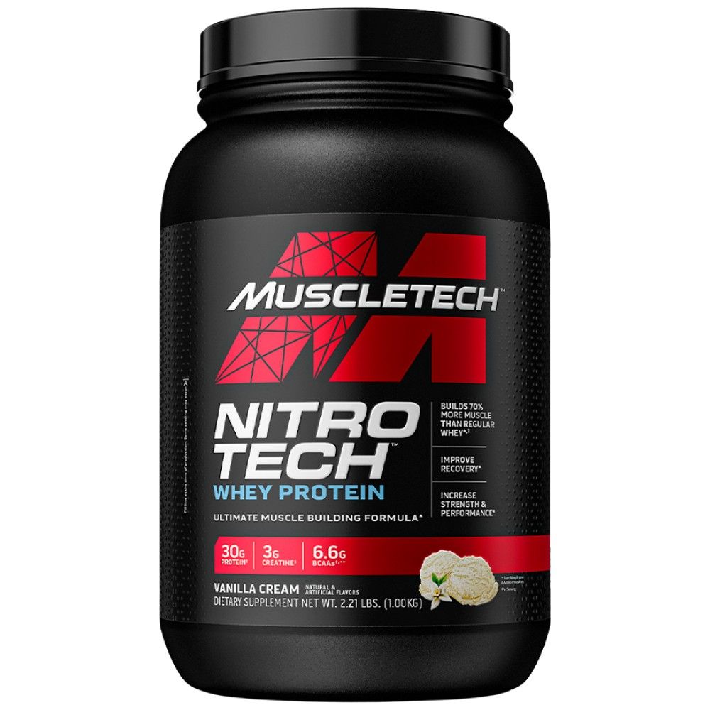 Nitro Tech / Performance - 907 грама - Feel You