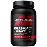 Nitro Tech / Whey Gold - 1020 грама - Feel You