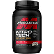 Nitro Tech / Whey Gold - 1020 грама - Feel You
