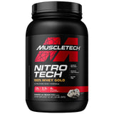 Nitro Tech / Whey Gold - 1020 грама - Feel You