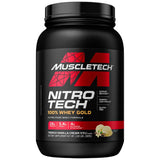Nitro Tech / Whey Gold - 1020 грама - Feel You