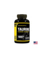 Мускулна функция и издръжливост - Таурин (Taurine), 1000 mg х 180 капсули - Feel You