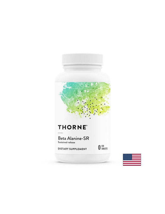 Мускулна маса - Бета аланин - Beta Alanine-SR, 800 mg х 120 таблетки, с удължено освобождаване - Feel You