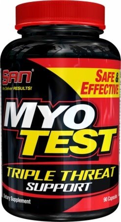 MyoTEST 90 капсули - Feel You