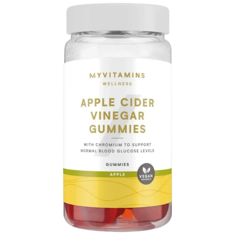 Apple Cider Vinegar Gummies - 60 желирани бонбони - Feel You