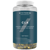 CLA 1000 mg - 60 Гел капсули - Feel You