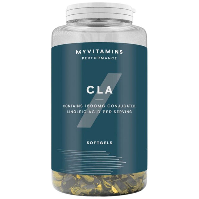 CLA 1000 mg - 60 Гел капсули - Feel You