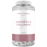 Coconut &amp; Collagen - 180 capsules