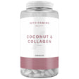 Coconut & Collagen - 60 капсули - Feel You