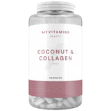 Coconut & Collagen - 60 капсули - Feel You