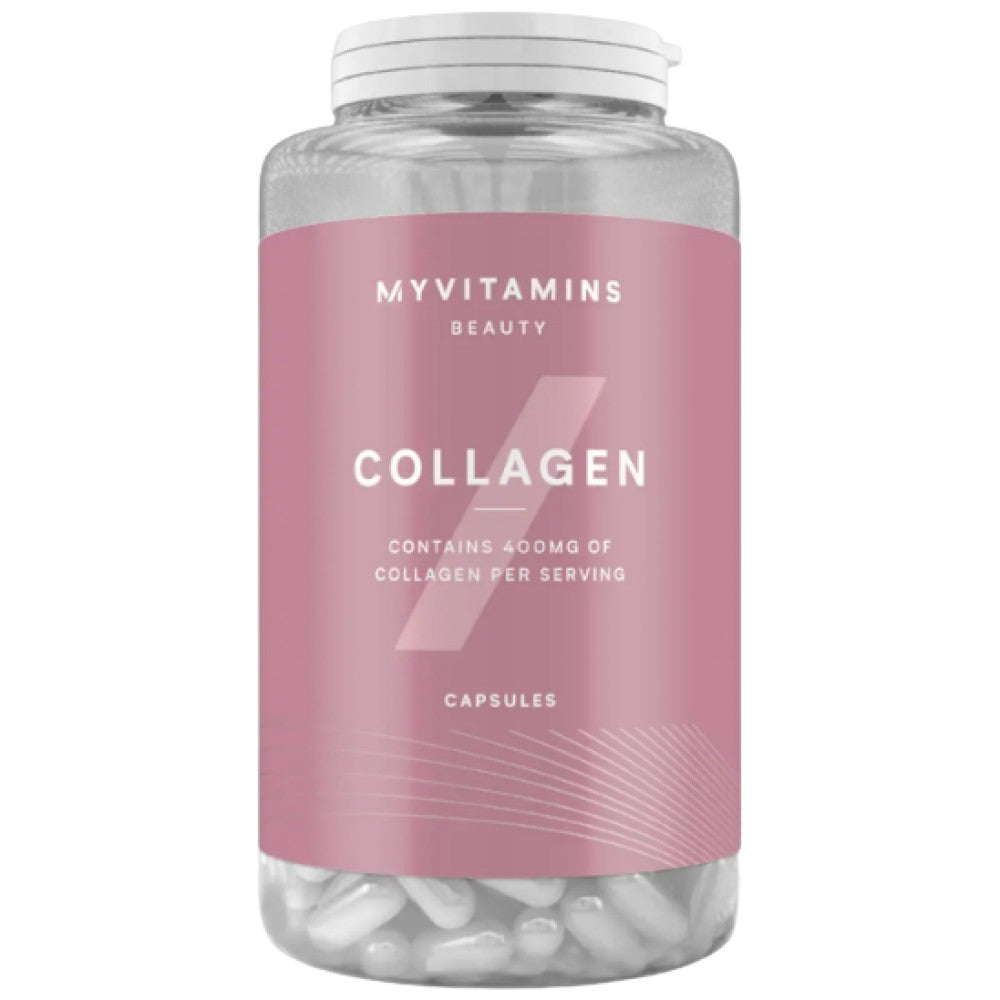 Collagen - 90 капсули - Feel You